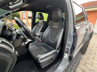 Ford Ranger 2.0 TDCi Ecoblue BiTurbo Raptor 4x4 A/T - 11