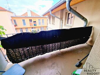 Podnájem mezonetu 3+kk 78 m2 v Brně střed na ulici Stará, by - 11