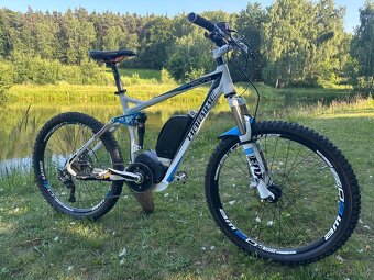 Elektrokolo Haibike - 11