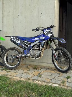 yamaha yzf 450 - 11