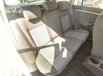 VW GOLF V 1.9 TDi 77KW VARIANT,KLIMA,ESP,BC,ISOFIX,CD. - 11