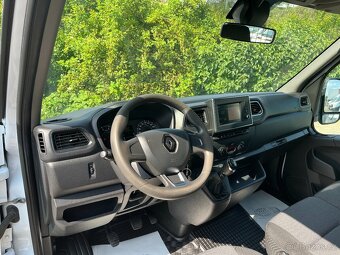 RENAULT MASTER 2021 3.STRANNÝ SKLÁPĚČ 4M L4 2.3DCi,ČR,ZÁRUKA - 11
