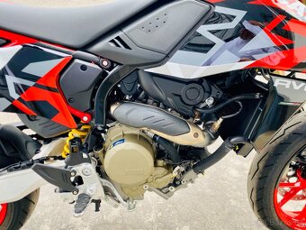 Ducati Hypermotard 698 RVE Mono, možnost splátek a protiúčtu - 11