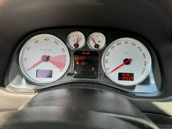 Peugeot 307 cc 2.0 16v - 11