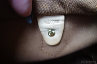 kabelka LOUIS VUITTON bandouliere 30 - 11