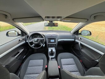 Škoda Octavia II facelift 1.6 TDI 77kw - 11