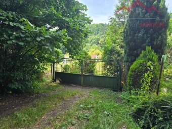 Prodej zahrady 330 m2 u Bezručova údolí, Chomutov - 11