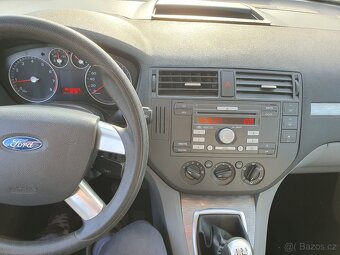 Ford C-max 1.6 74kw nová STK - 11