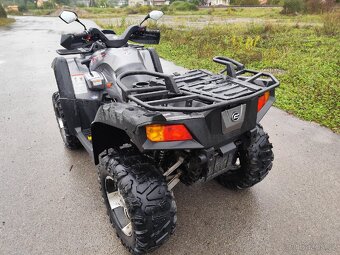 CF MOTO X8 Gladiátor - 11
