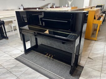 Zánovné pianino Petrof mod. 118 M1 se zárukou. PRODÁNO - 11
