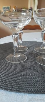 Křišťálové skleničky na šampus - 11