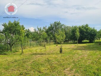 Prodej zahrady Veselí nad Moravou, 2999 m2 - 11