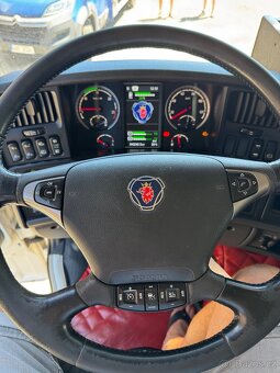 SCANIA R450 MEB Lowdeck - 11