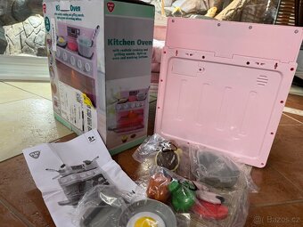 Trouba se zvukovými efekty a příslušenstvím - 11