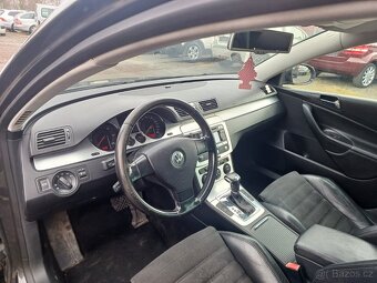 Volkswagen Passat 2.0 TDI, Highline, ALU, AUTOMAT-DSG - 11