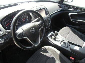 Opel Insignia, 1.4T LPG Sports Tourer SW - 11