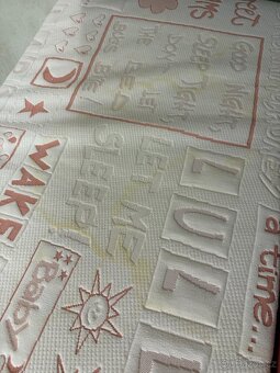 Postýlka pro miminko SUNDVIK Ikea s matrací - 11