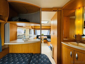 Knaus Eifelland Holiday 495 TF/ FR.POSTEL/1.350KG/2006/4MÍST - 11