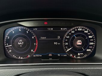 Volkswagen Golf VII 1.5 Tsi 110kw combi - 11