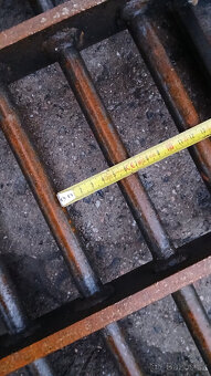 roštová lopata š.90cm upnutí Lenhoff MS08 - 11