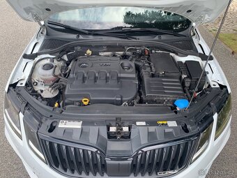 Škoda Octavia 3 RS 2.0 TDI 135kw manual.webasto - 11