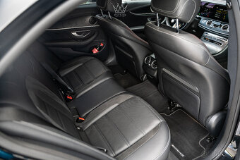 Mercedes-Benz E53 AMG Sedan 4Matic DPH - 11