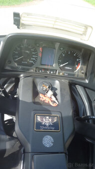Honda Goldwing 1500 - 11