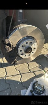 VW Caddy maxi life 2.0 103 kw 6kvalt 7 mist - 11