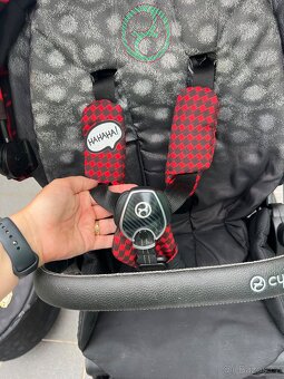 Cybex priam Rebellious - 11