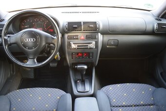 Audi A3 1,6 i AUTOMAT,PO STK - 11