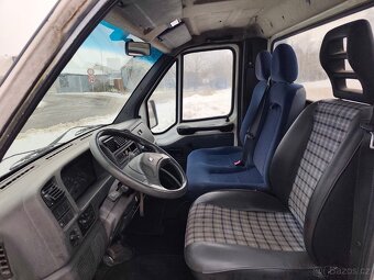 Fiat Ducato 2.5D sk.B do 3.5t - 11