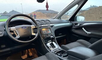 Prodám: Ford S-Max 2.0 TDCi R.V 2012 Facelift - 11