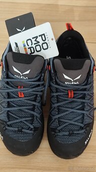 Salewa WS MTN Trainer Lite GTX Java Blue/Black - 11