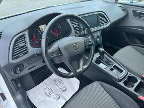Seat Leon 2.0 TDI ST, DSG, 110kW, 2019, DPH - 11