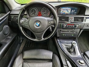 BMW 325i 160KW MANUÁL BI XENON - AUT.KLIMA  NAVIGACE  ALU 17 - 11