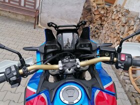 HONDA CRF 1000 L Africa DCT ABS - 11