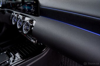 Mercedes-Benz Třídy A, A200d, 3x AMG, odpočet DPH - 11