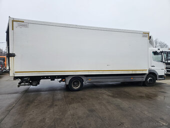 Merceds - Benz Atego 1280 Skrina + hyd.čelo 706923km - 11