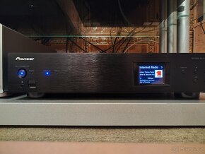 síťový přehrávač Pioneer N50 K - 11