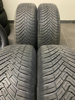 ORIGINAL ALU KOLA DACIA DUSTER 3 215/65/17 - 11