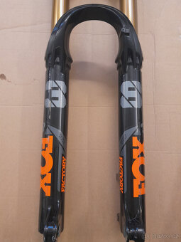 Vidlice Fox 38 Factory Grip2 27.5" 170mm - 11