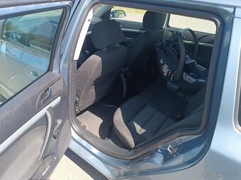 Škoda Octavia II 1.9 TDI 77 kW combi - 11