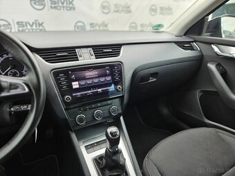 PRODÁNO - Škoda Octavia III Ambition 2.0 TDI 110 kW FACE LED - 11