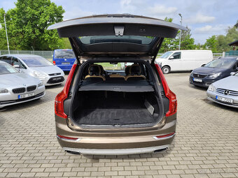 Volvo XC90 2,0 T6 AWD INSCRIPTION 235KW PANO LED TZ 2xPNEU T - 11