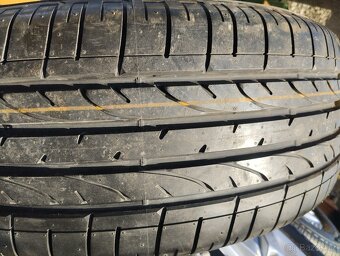 ALU KOLA VW TOUAREG 5X120 R18 SADA LÉTO - 11