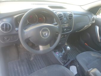 Dacia Logan 1.2 LPG - 11
