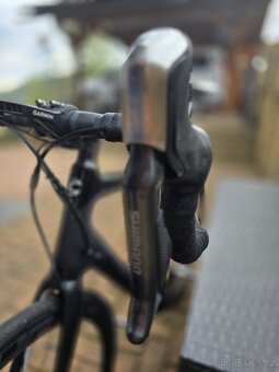 Cannondale Synapse Hi-Mod Black Inc.Disc vel. L - 11