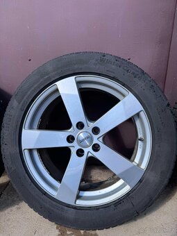 Alu kola Dezent z Hyundai Grand Santa FE 235/55 R19 5x114,3 - 11