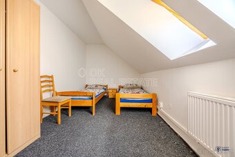 Prodej ubytovacího zařízení s restaurací 540 m2, ev.č. 00300 - 11