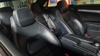 Mercedes E-coupe w207 300Koni - 11